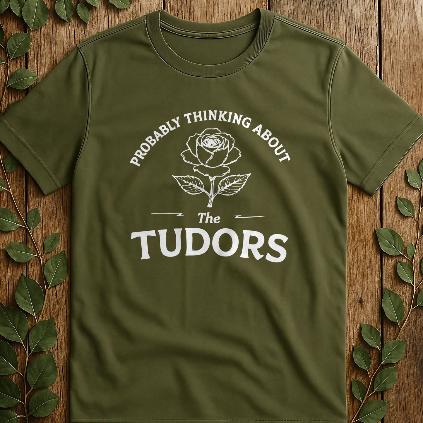 Thinking About T-Shirt Style003
