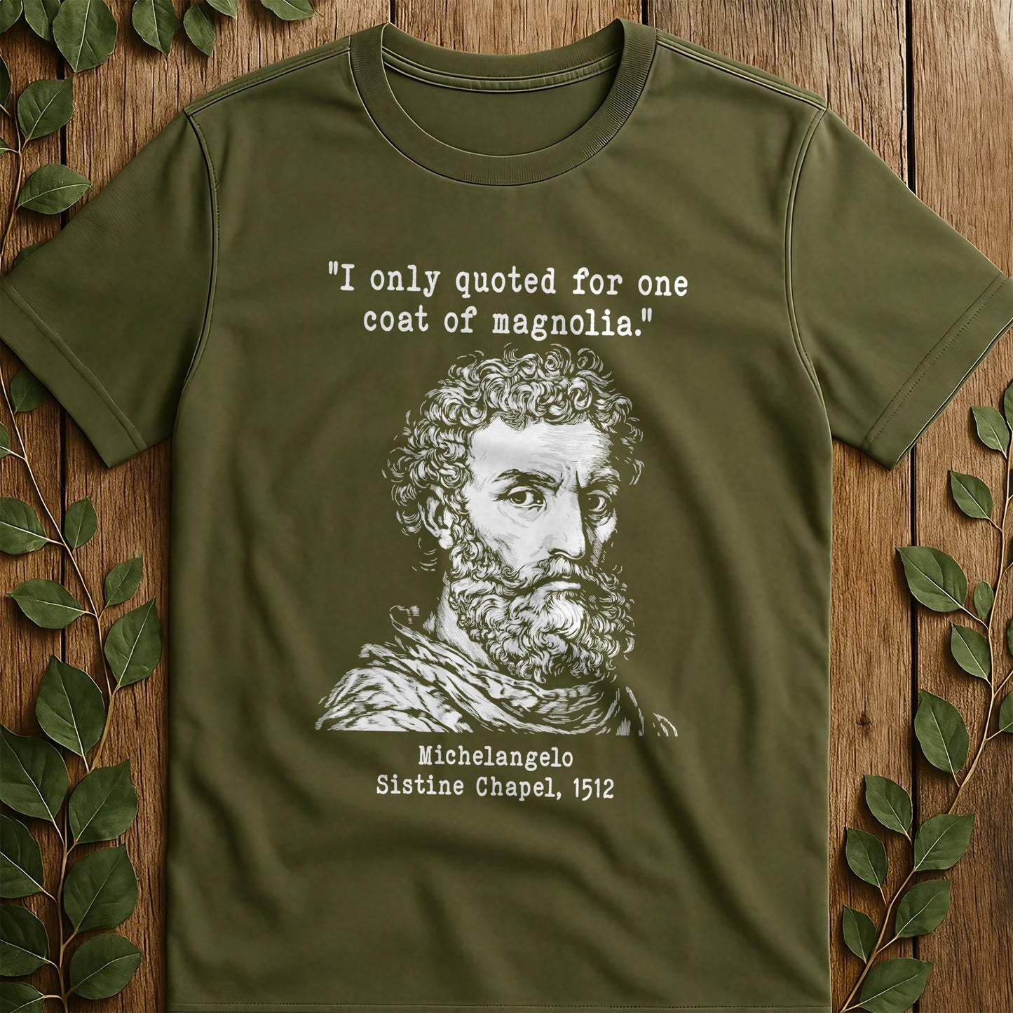 Michelangelo T-Shirt