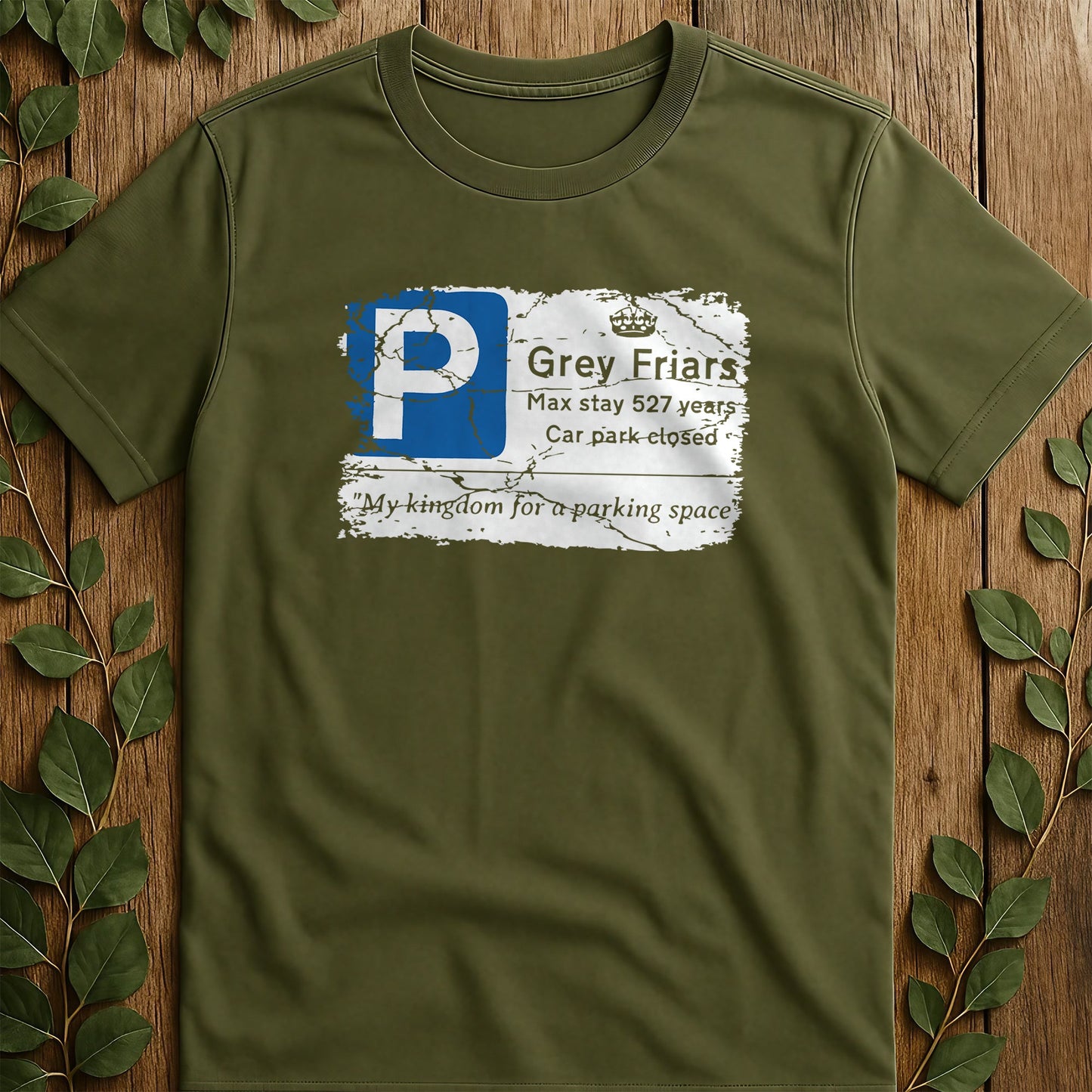 Grey Friars T-Shirt