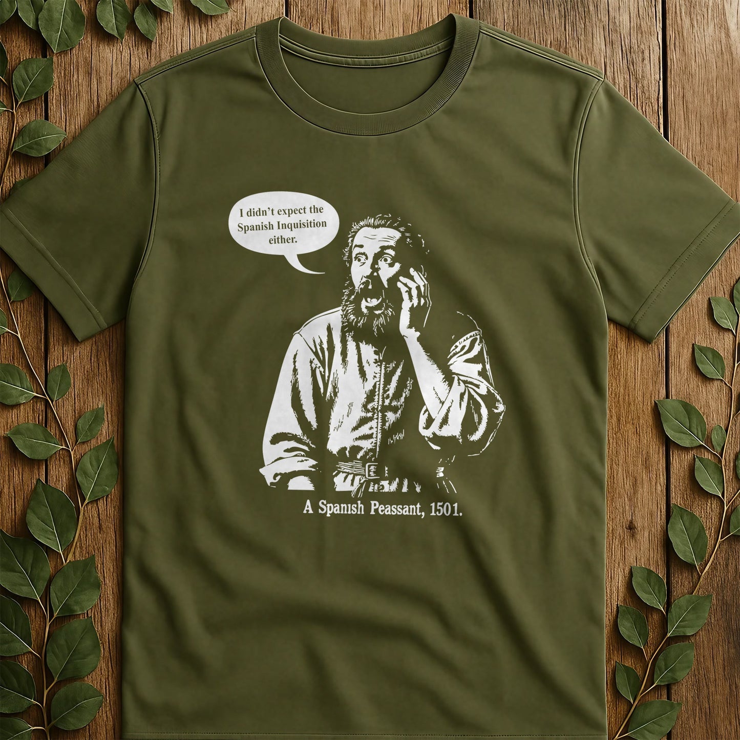 Spanish T-Shirt