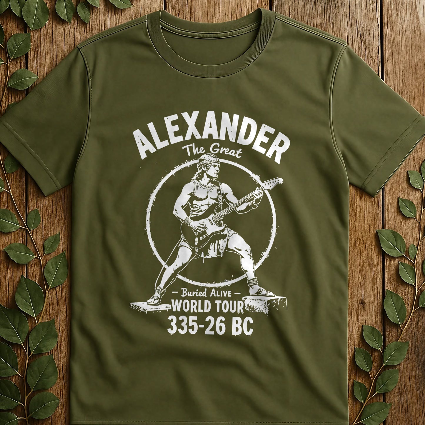 Alexander The T-Shirt