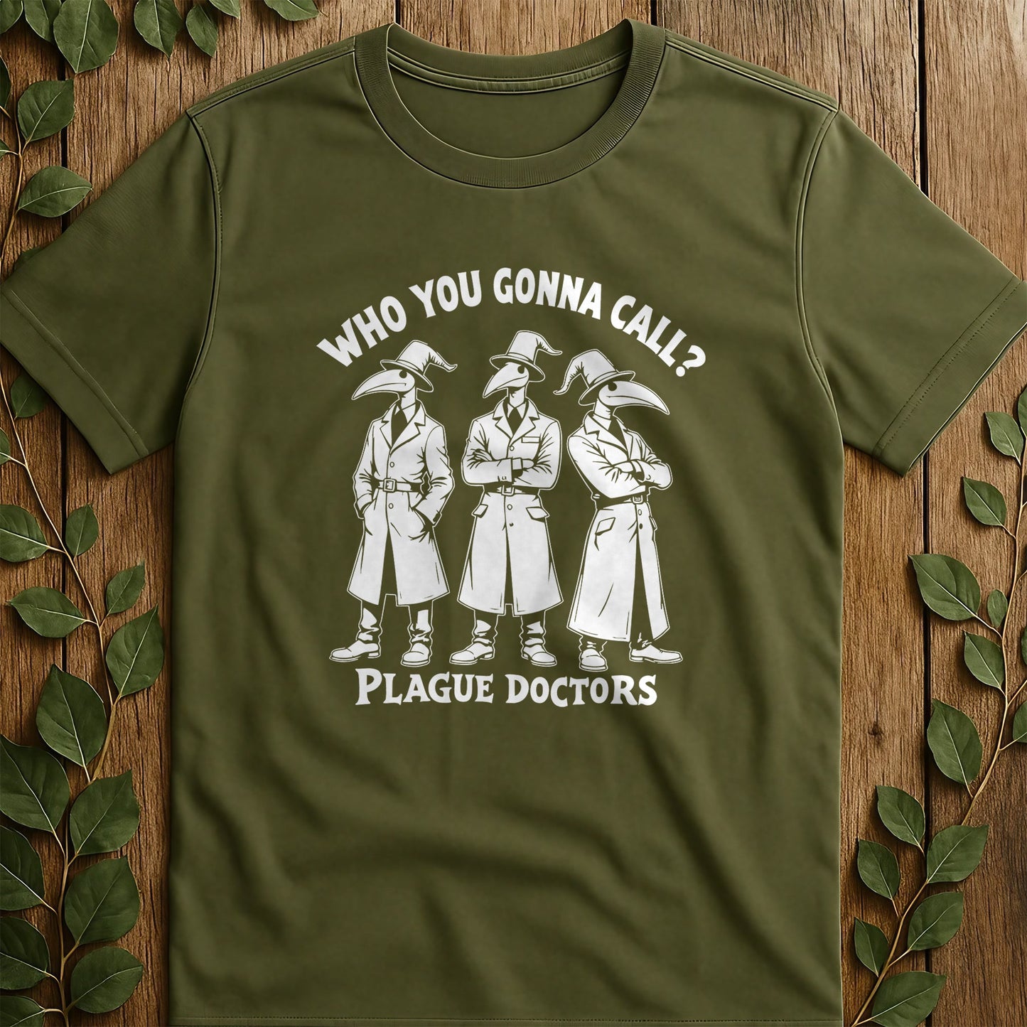 Call Plague T-Shirt
