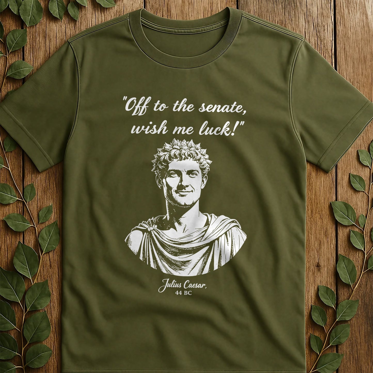 Off To The Senate T-Shirt