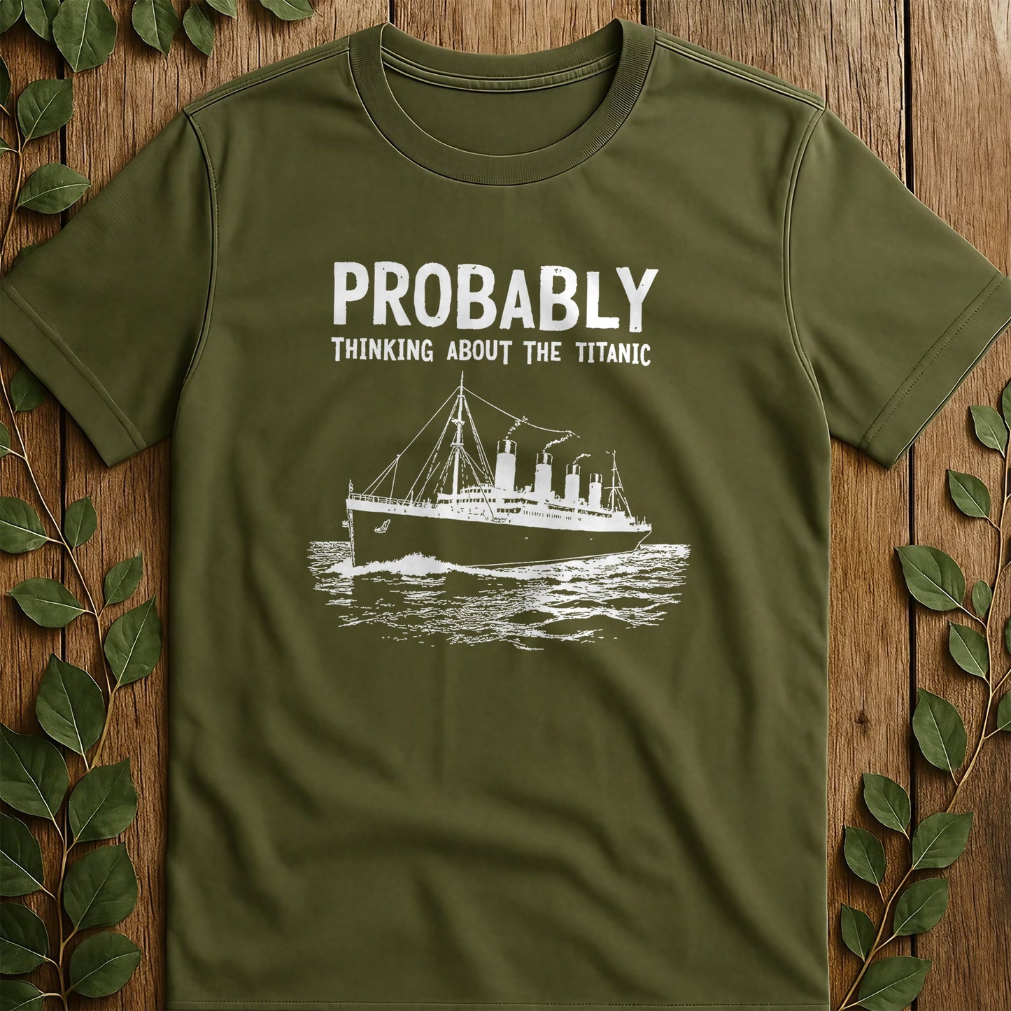 Thinking About T-Shirt Style002