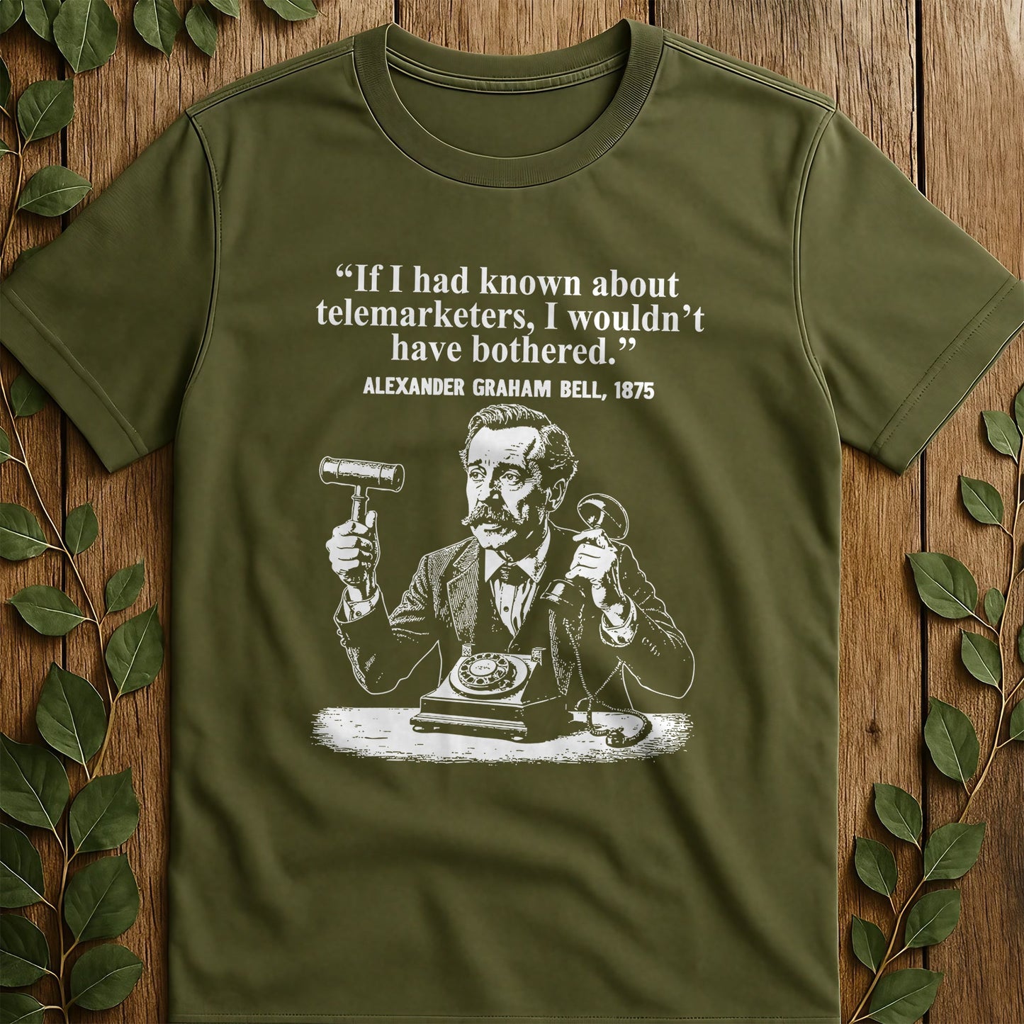 Alexander Graham T-Shirt