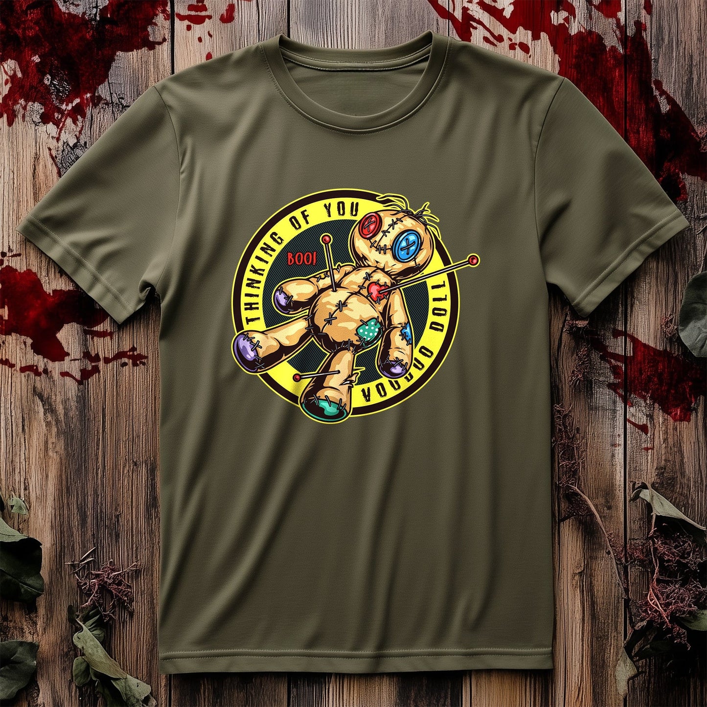 Voodoo Doll T-Shirt