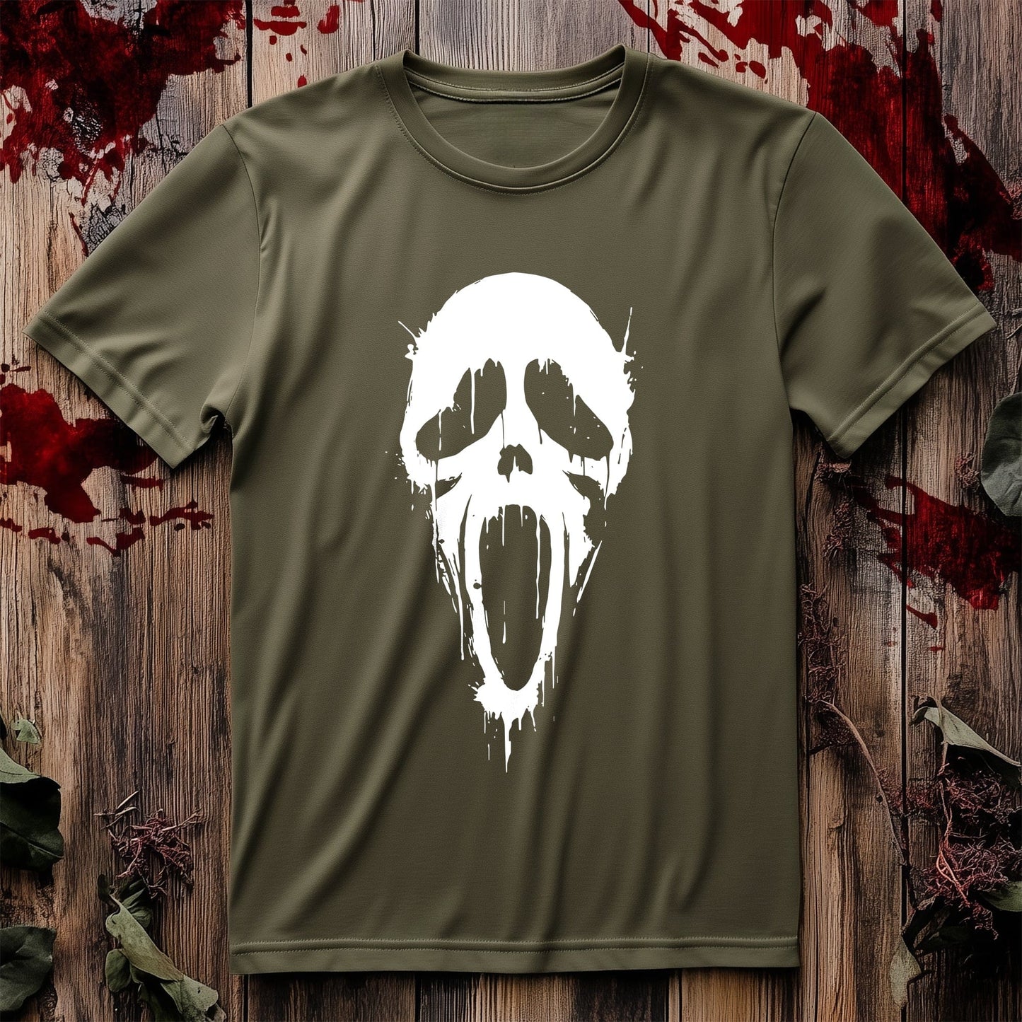 Scream Mask Original T-Shirt