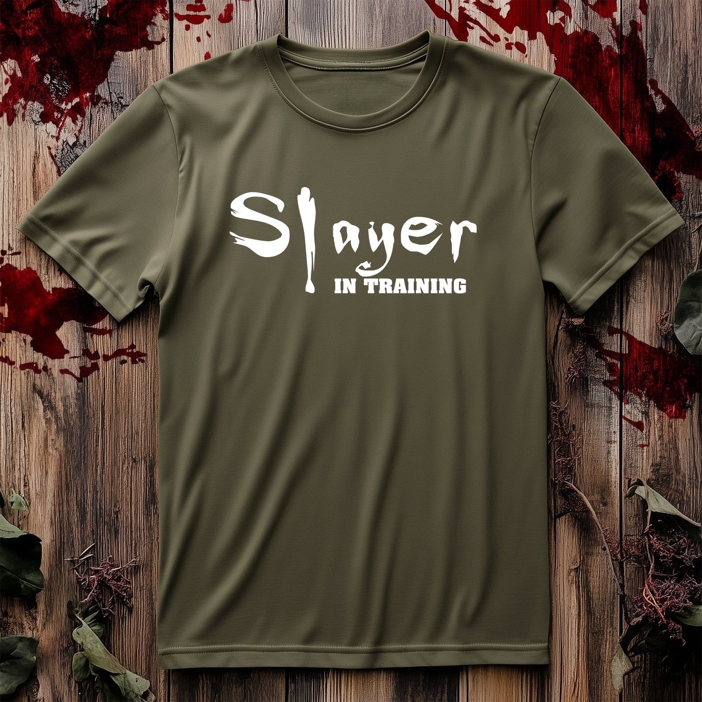 Slayer In Training T-Shirt