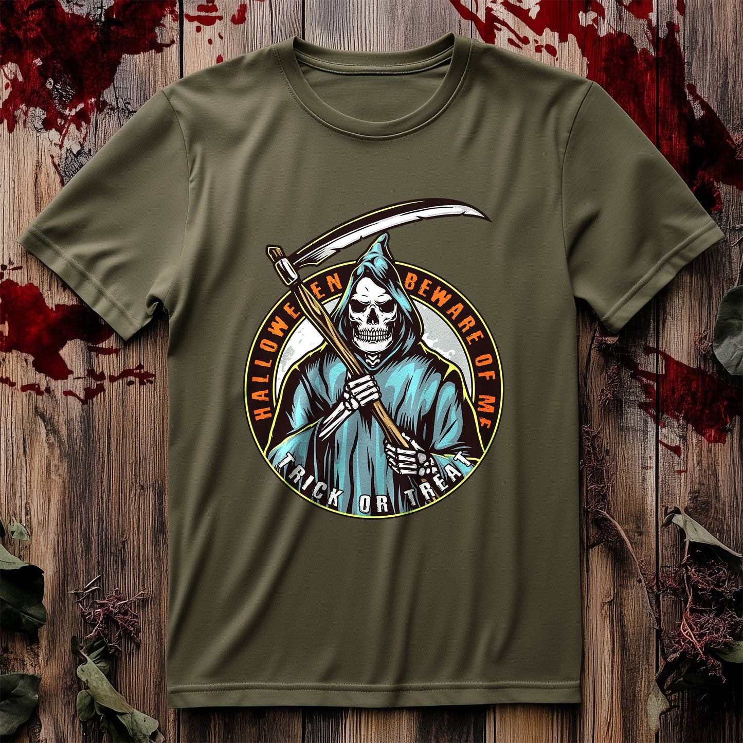 Beware the Grim Reaper T-Shirt -
