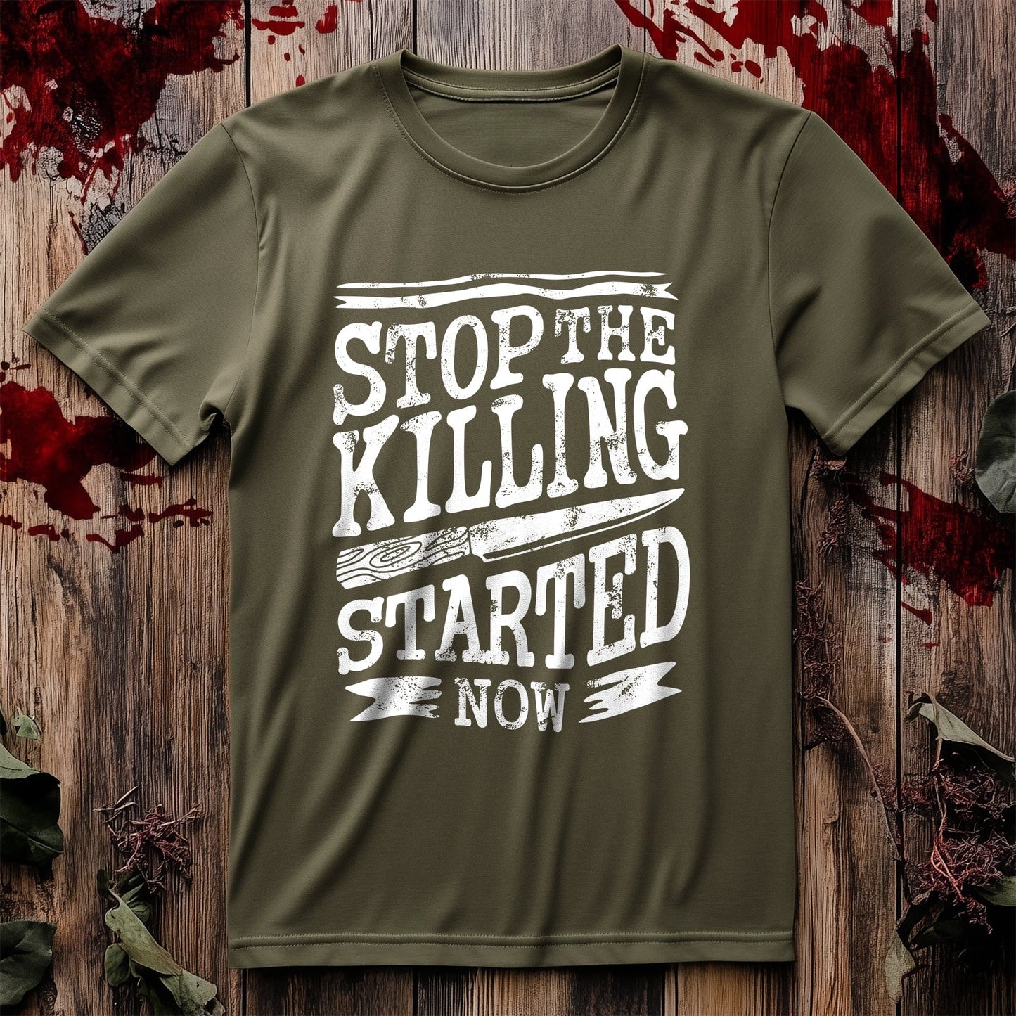 Stop the Killing T-Shirt