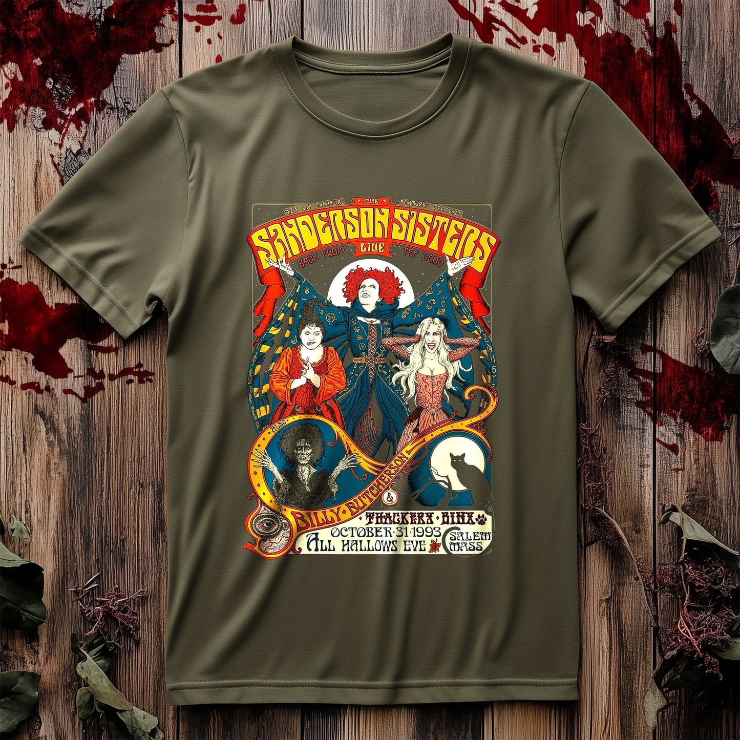 Sanderson Sisters T-Shirt