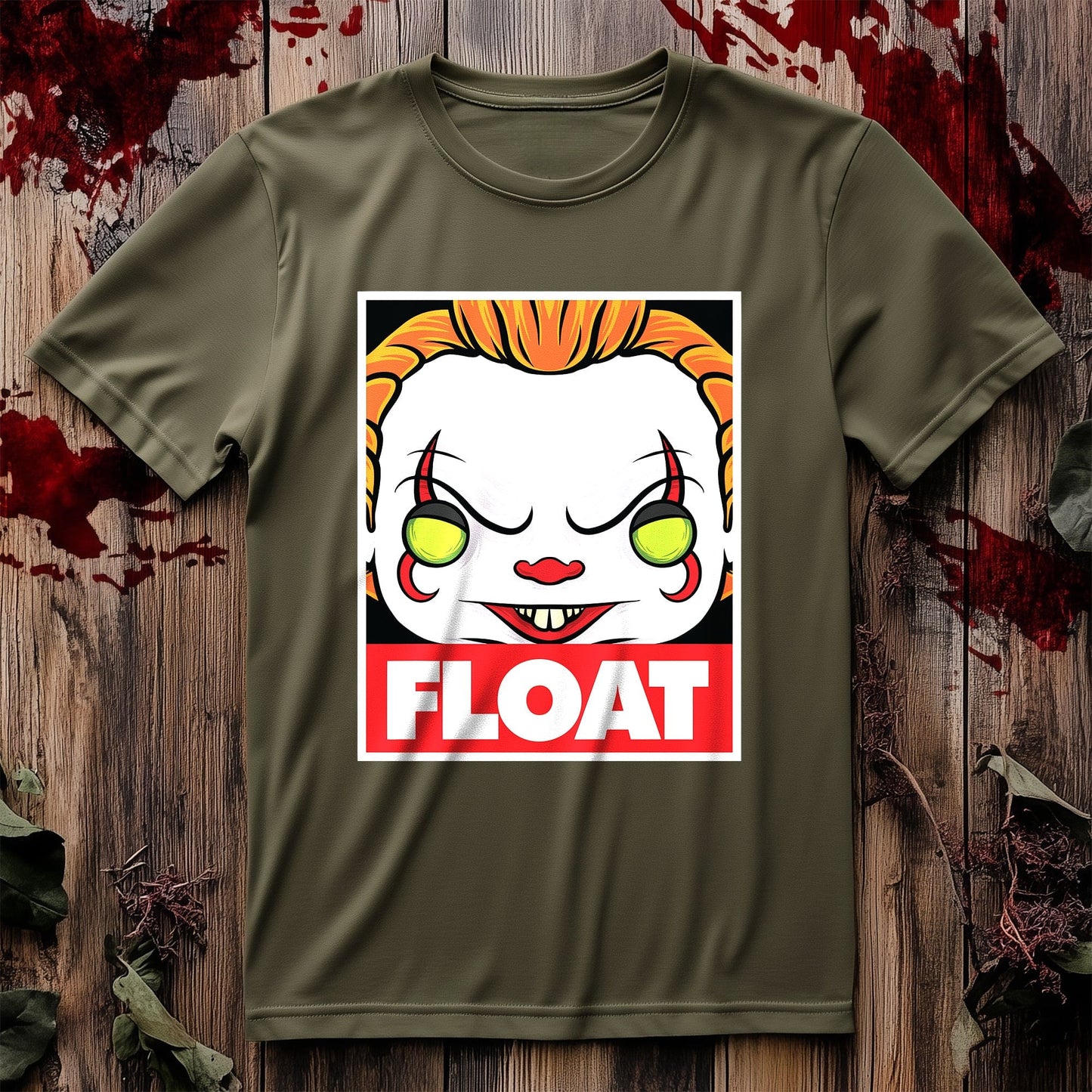 Pennywise Float Obey T-Shirt