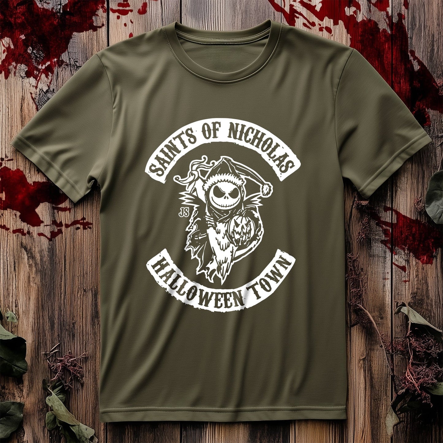 Saints of Nicolas Nightmare T-Shirt
