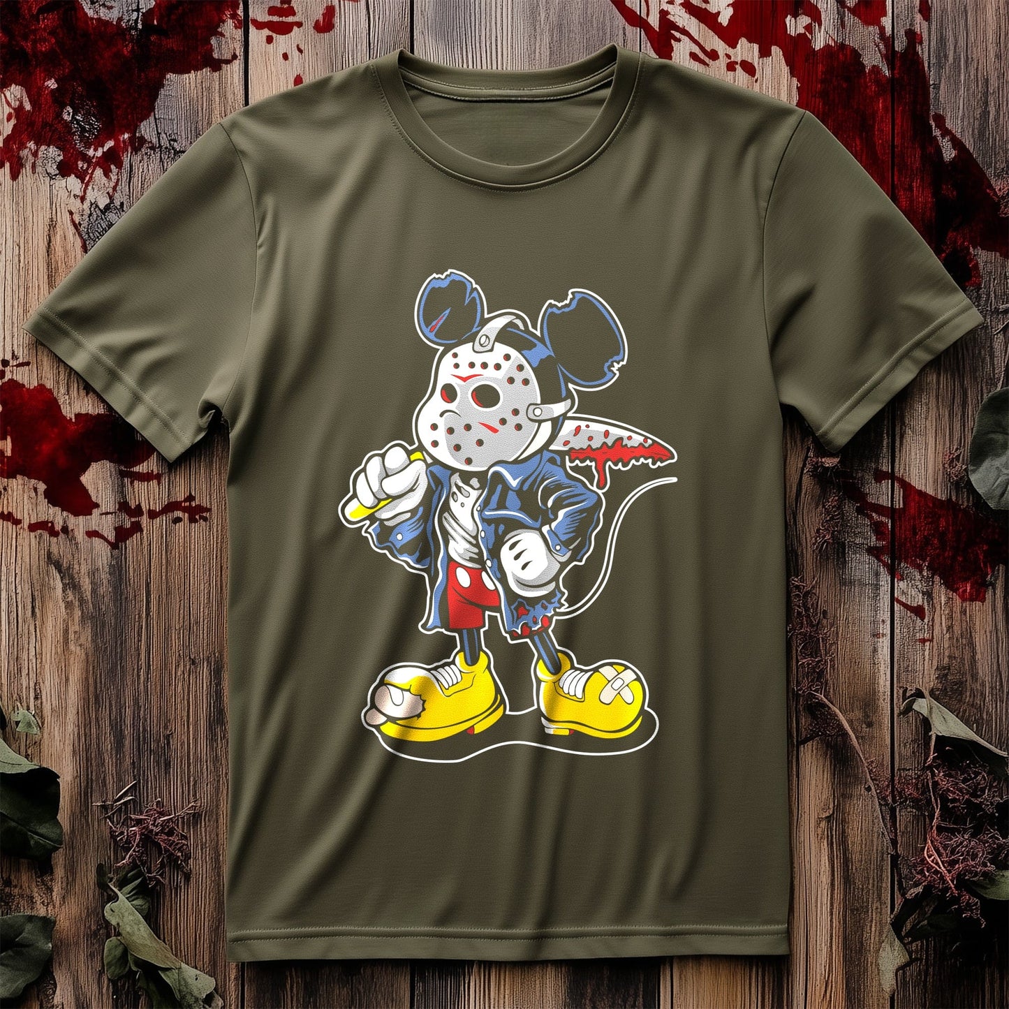 Micky Maniac T-Shirt