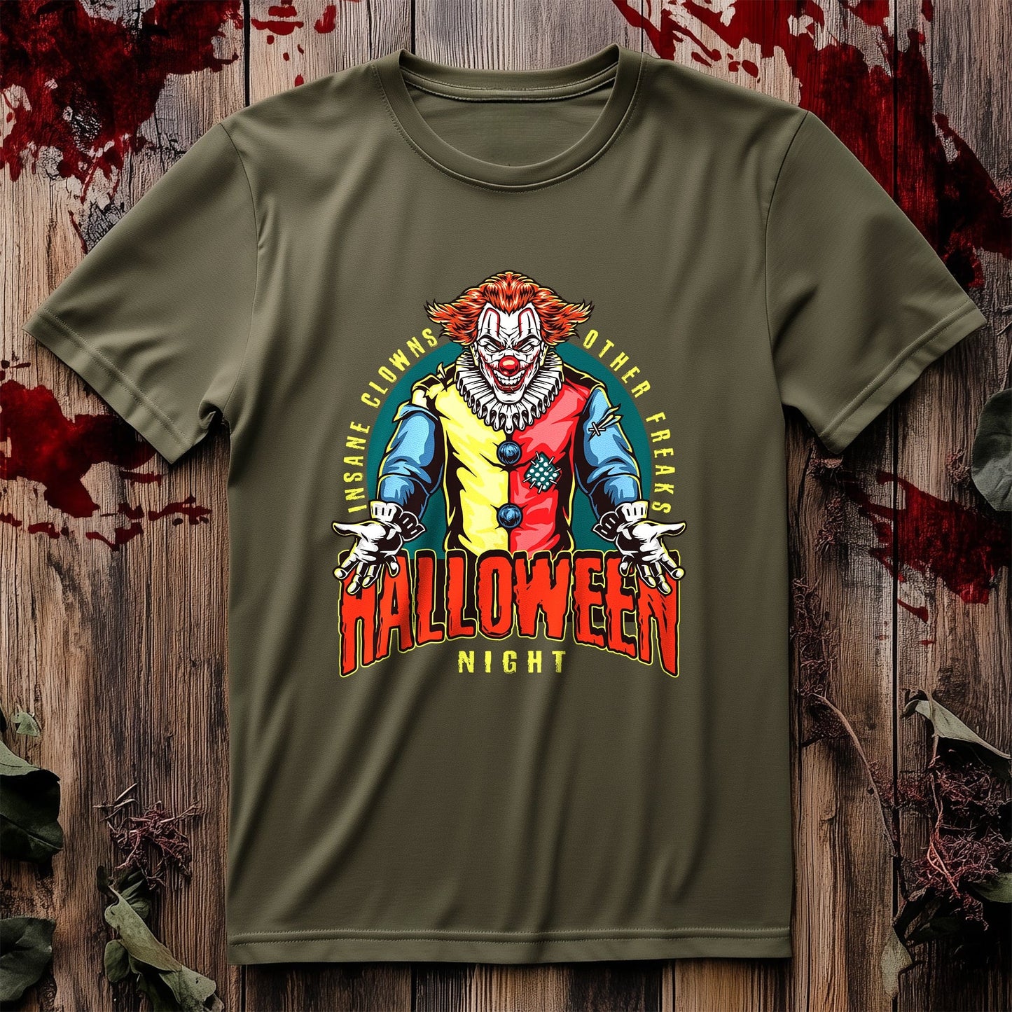 Insane Clown Freak T-Shirt - Embrace