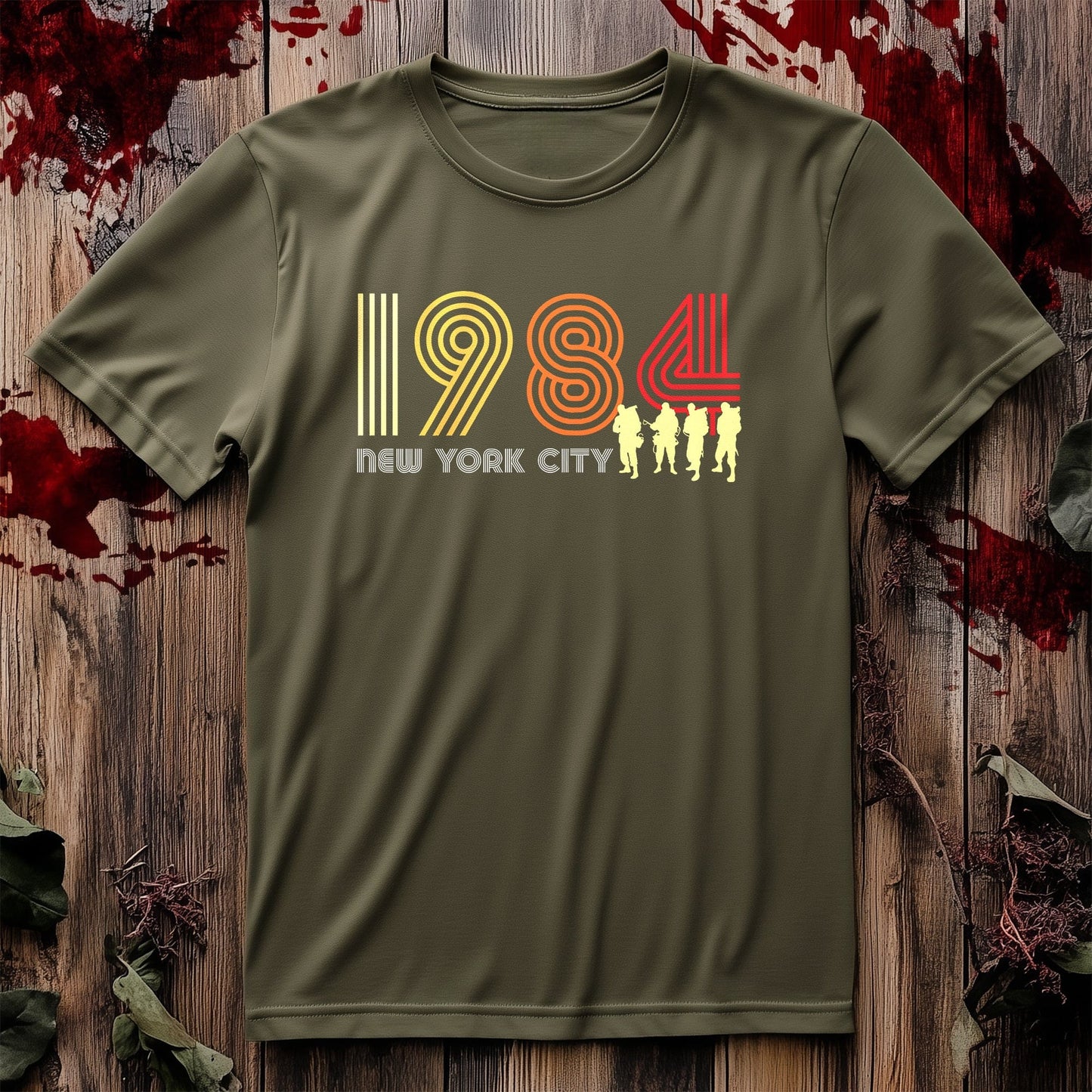Ghost Busting 1984 T-Shirt
