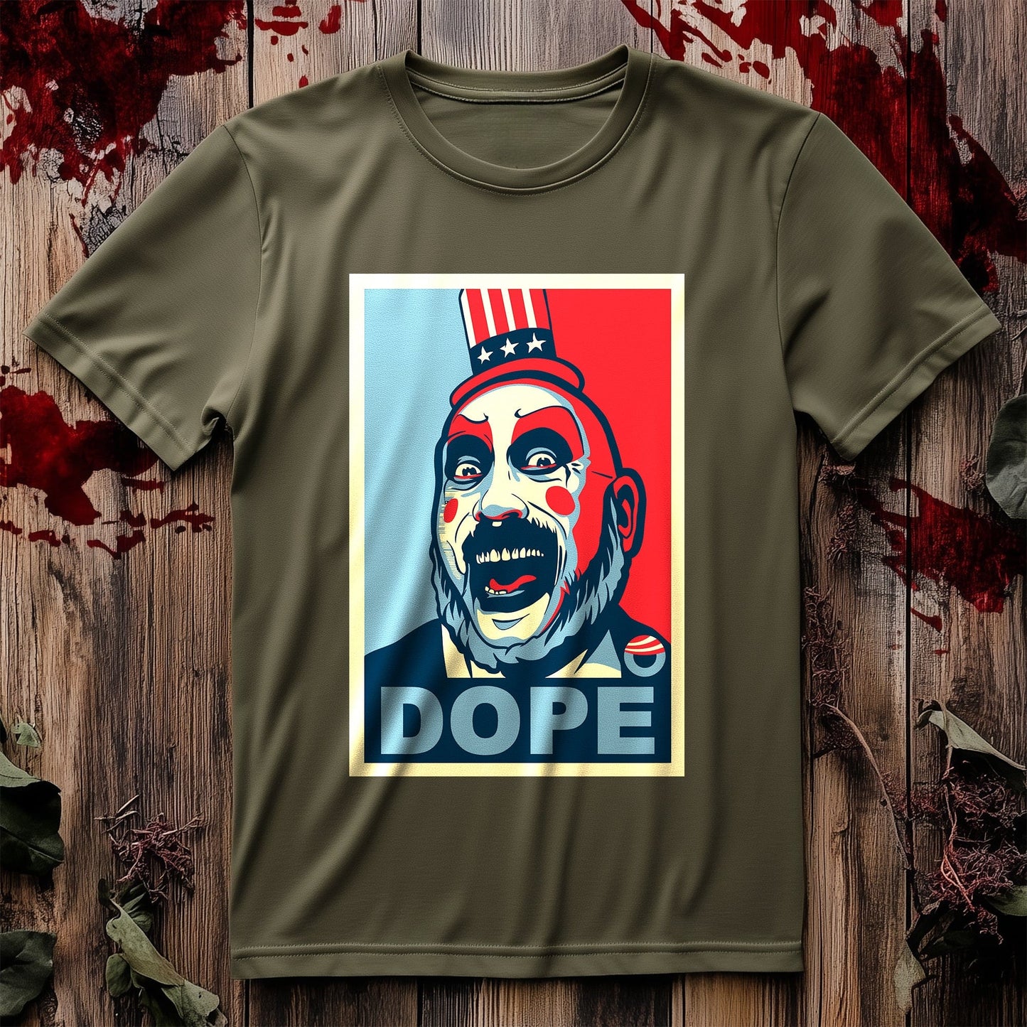 Captain Spaulding T-Shirt