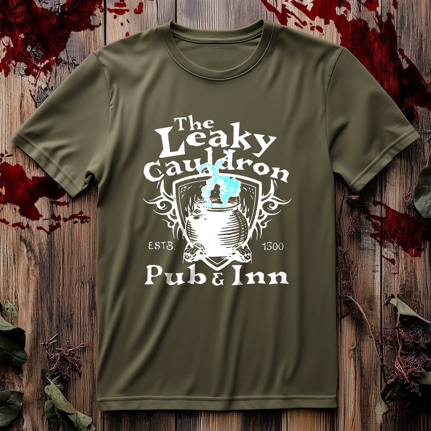 Leaky Cauldron T-Shirt
