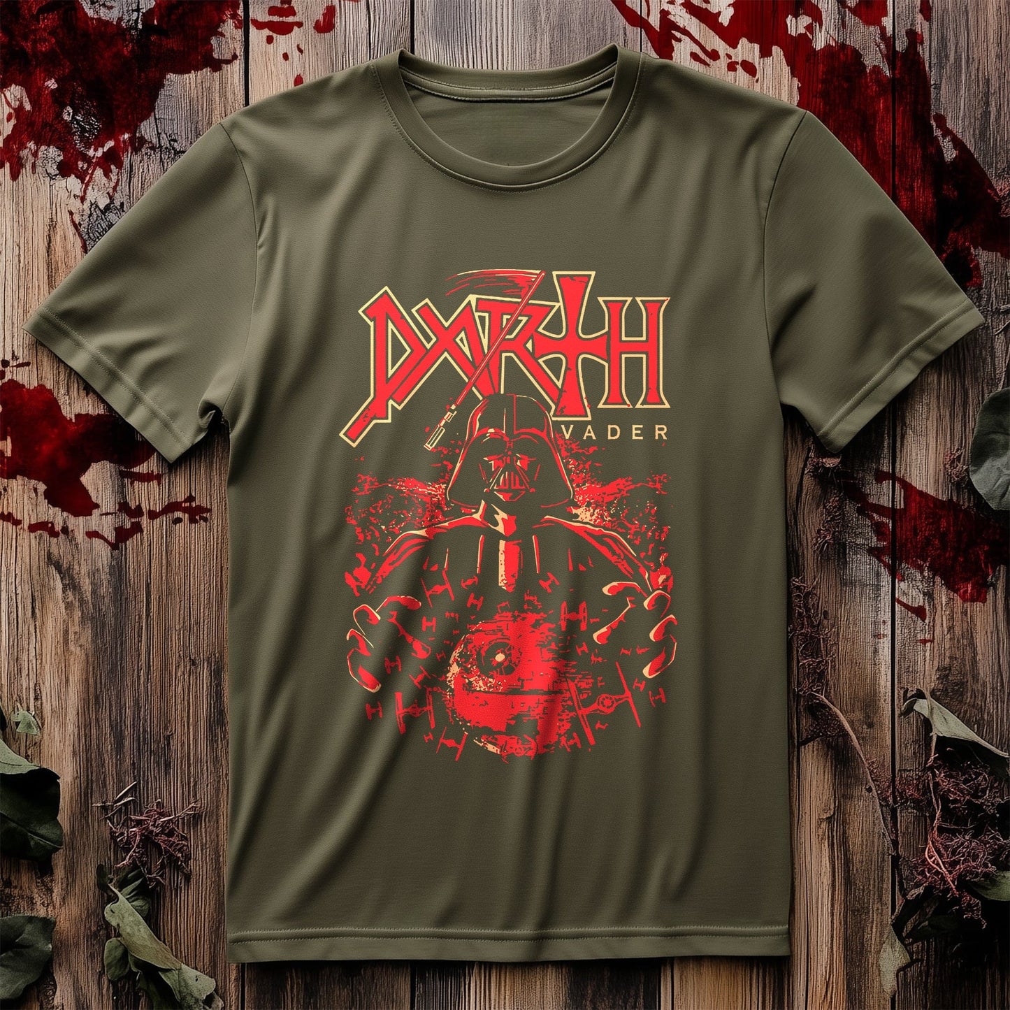 Darth Vader Halloween t-shirt - Join