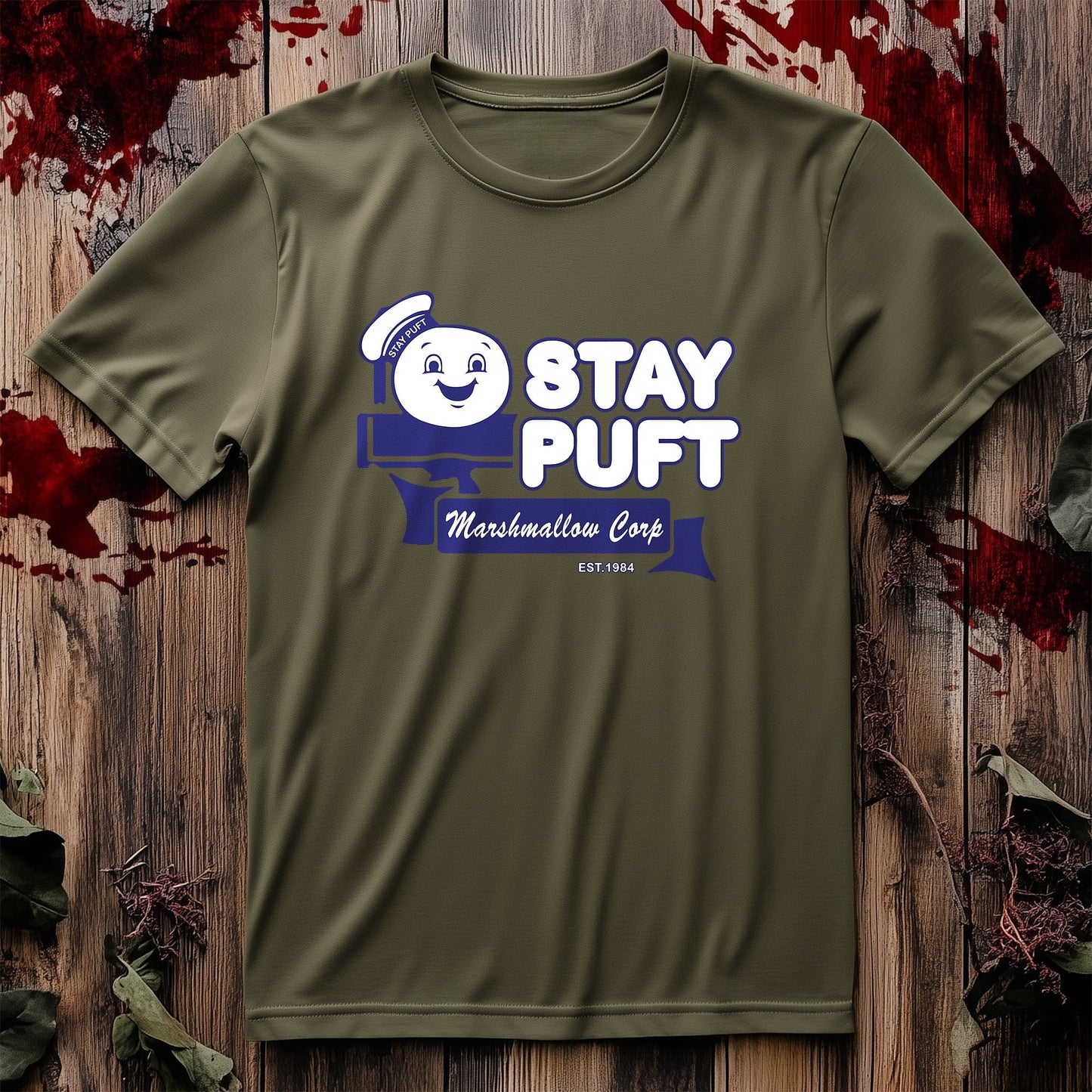 Stay Puft T-Shirt