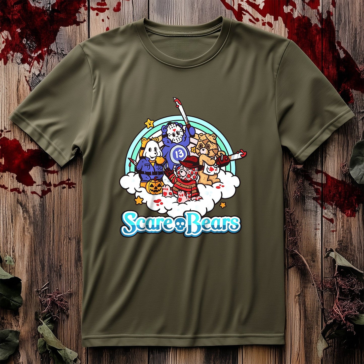 Scare Bears T-Shirt