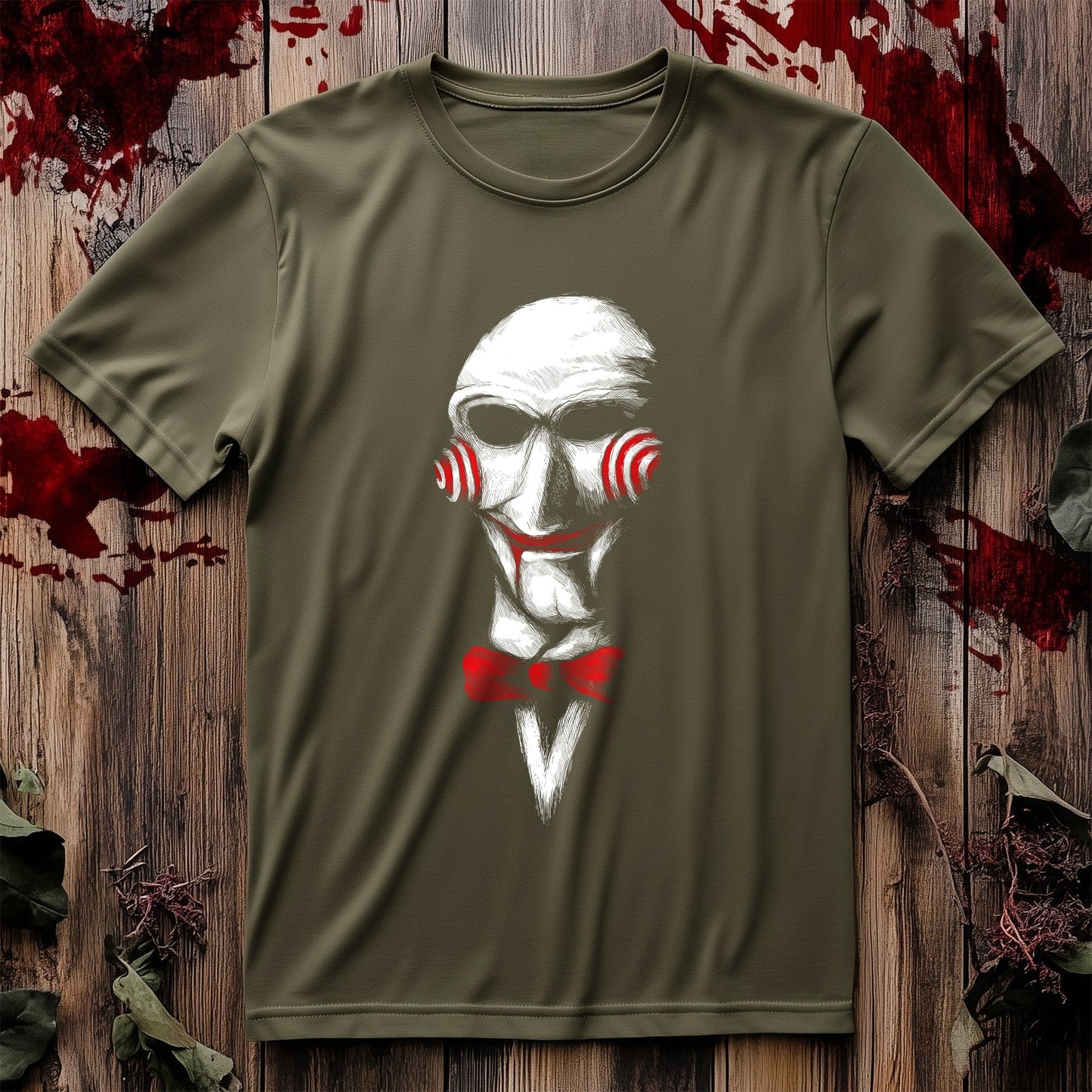 Let's Play A Game T-Shirt - Clowning