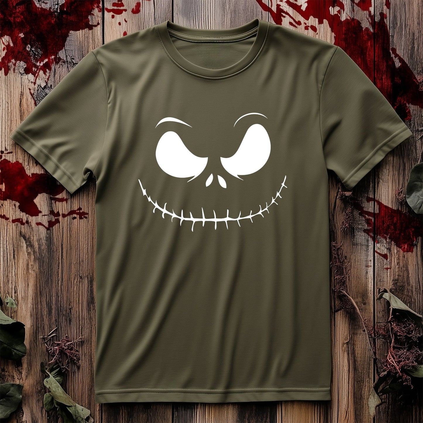 Jack Face T-Shirt - Sally & Jack