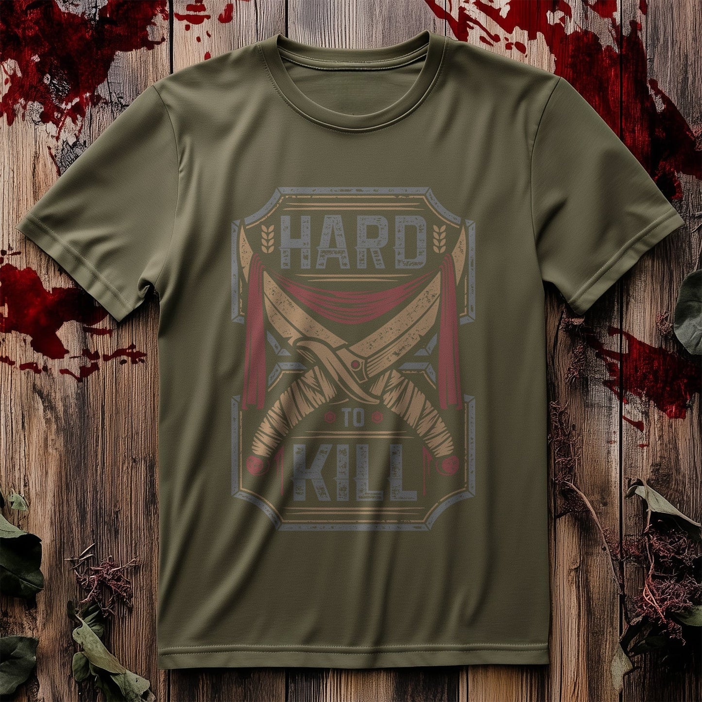 Hard to Kill T-Shirt