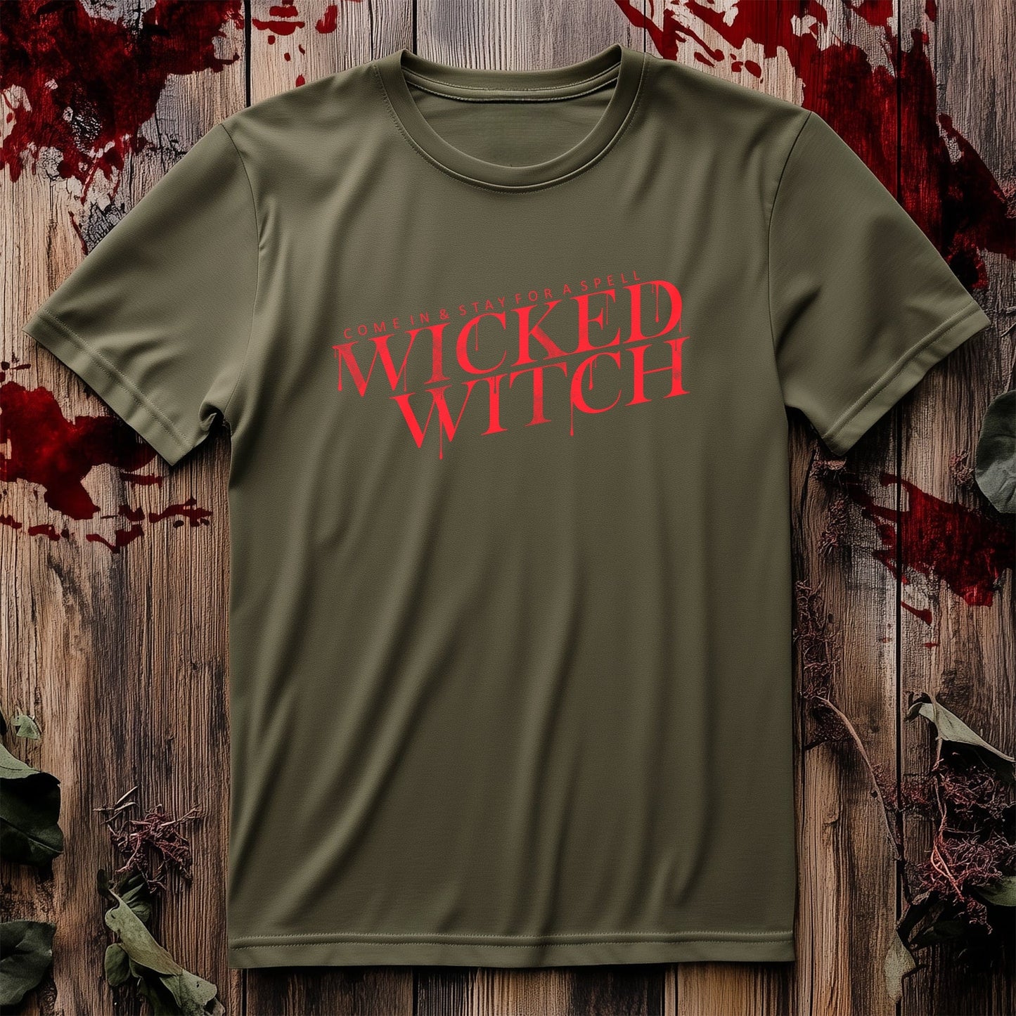 Come In and Stay Wicked T-Shirt