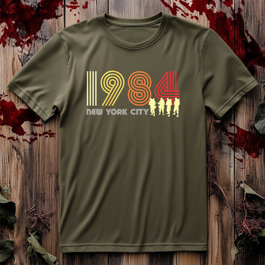 1984 Ghostbust NYC T-Shirt