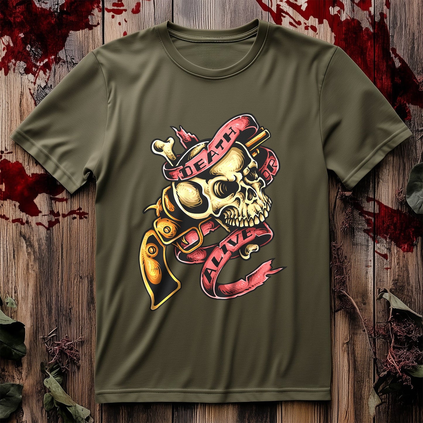 Death of Alive T-shirt
