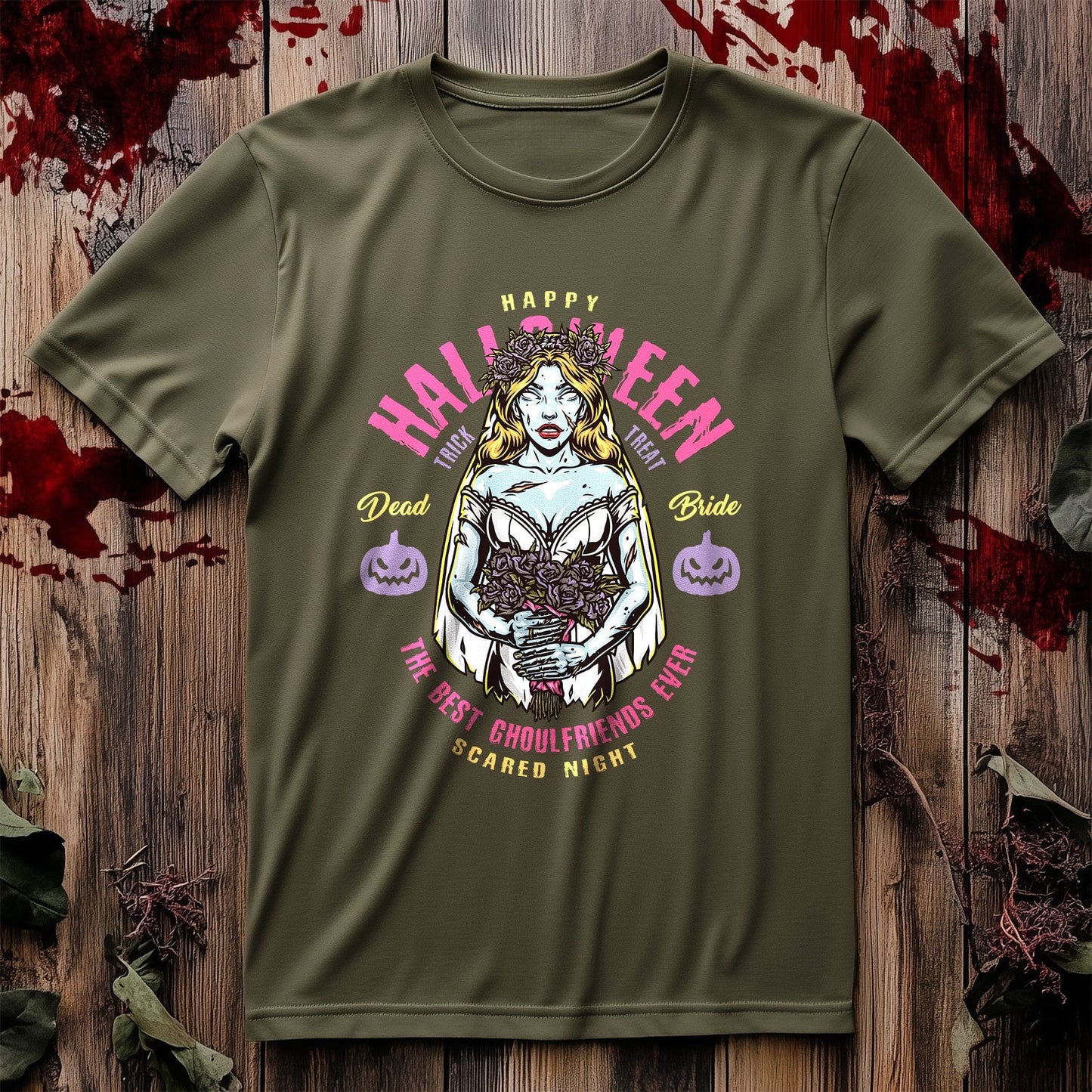 Best Ghoul Friend T-Shirt -