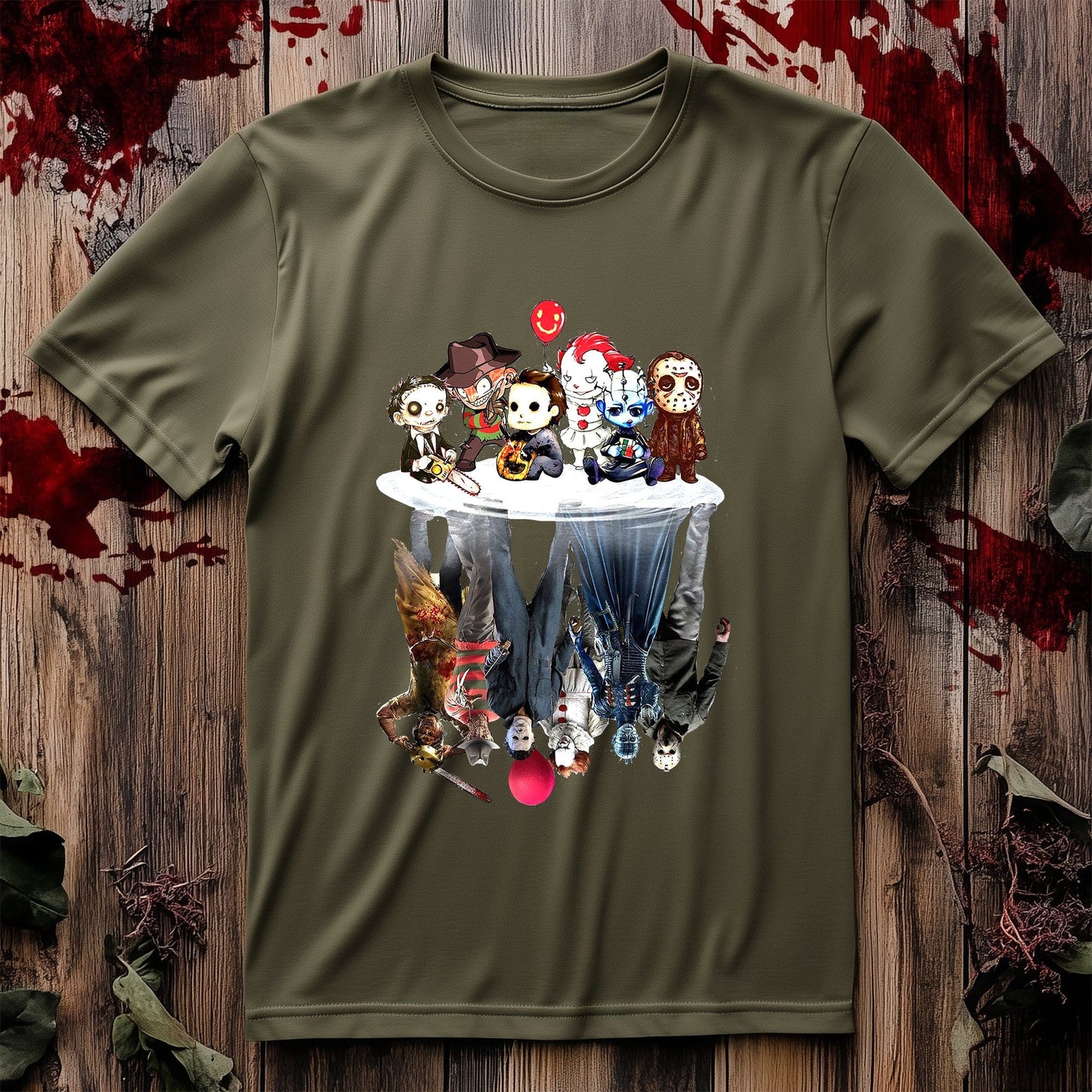 Reflections of Horror T-Shirt