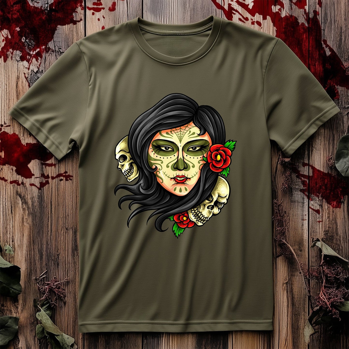 Day of the Dead T-shirt