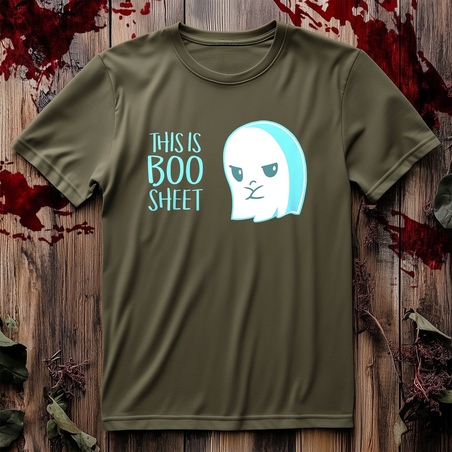 Boo Sheet T-Shirt