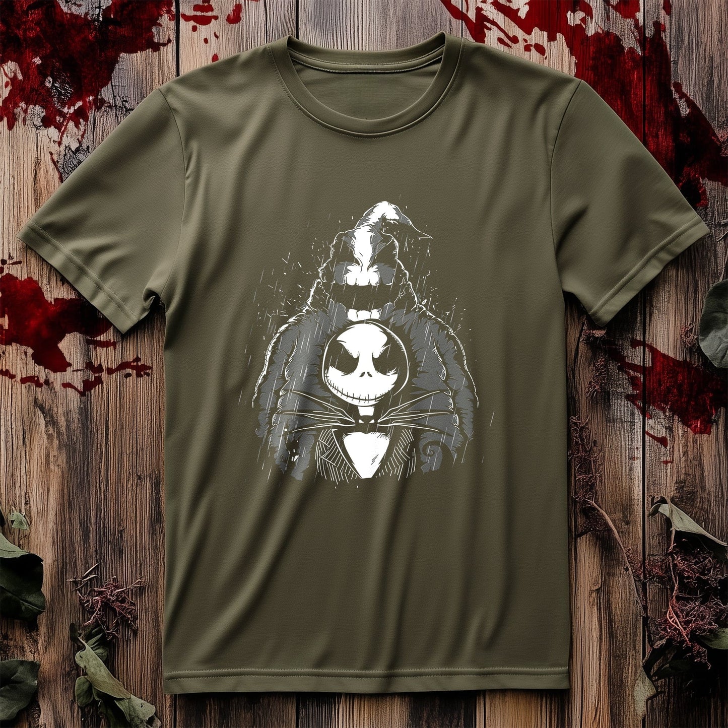 Halloween Sin City T-Shirt