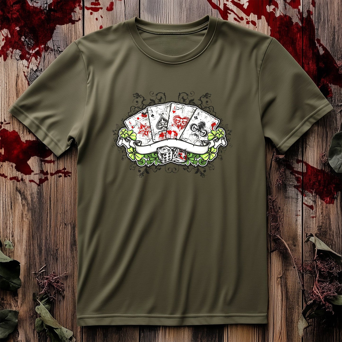 Evil Cards T-Shirt