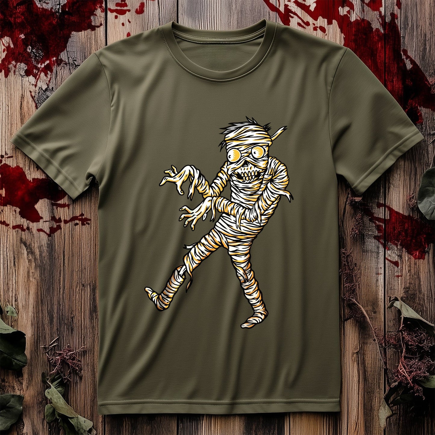 Mummy2 T-shirt