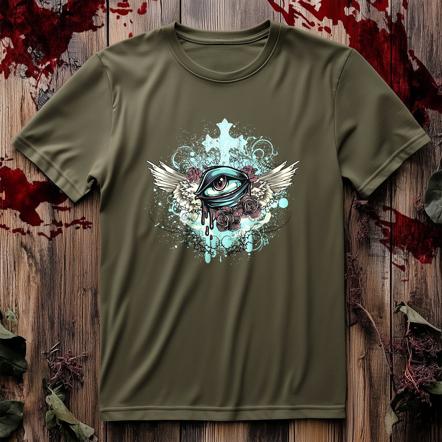 Eyeball T-shirt