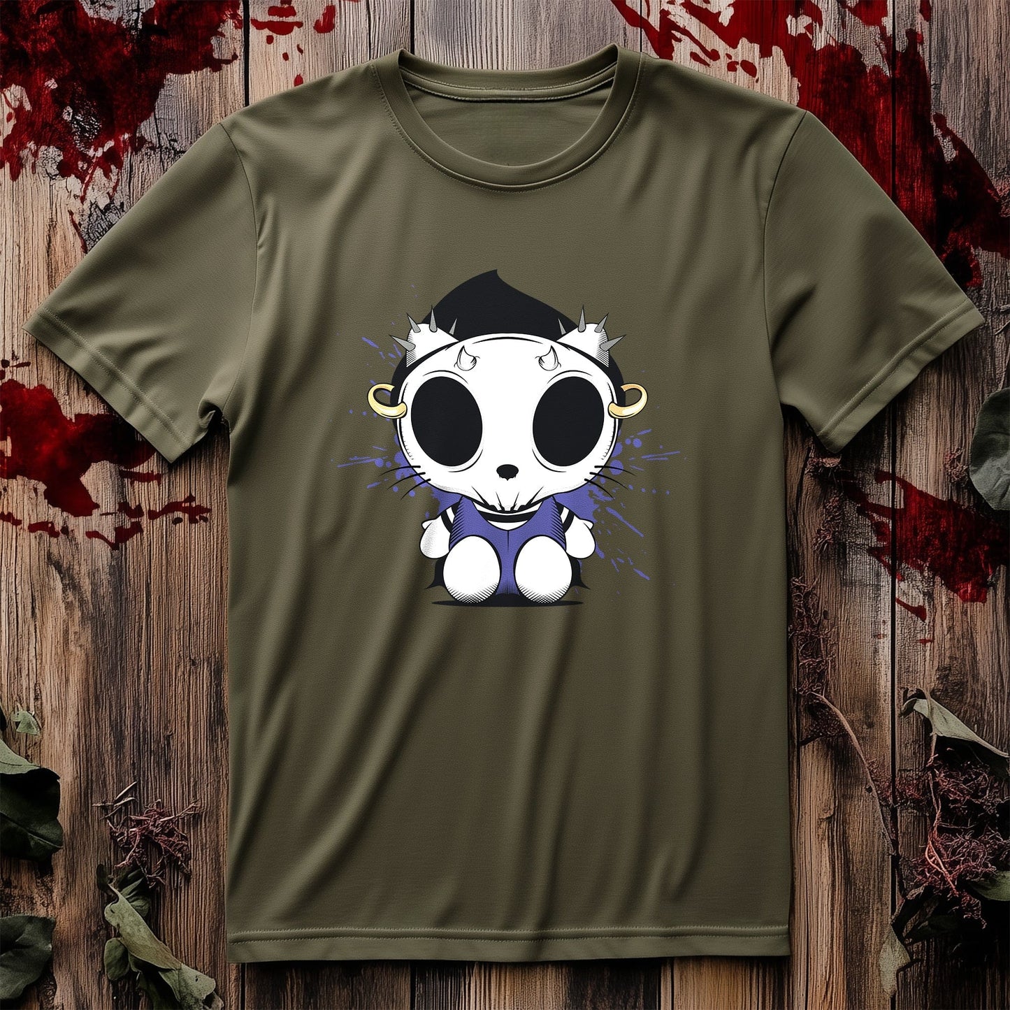Hello Kitty Halloween T-Shirt