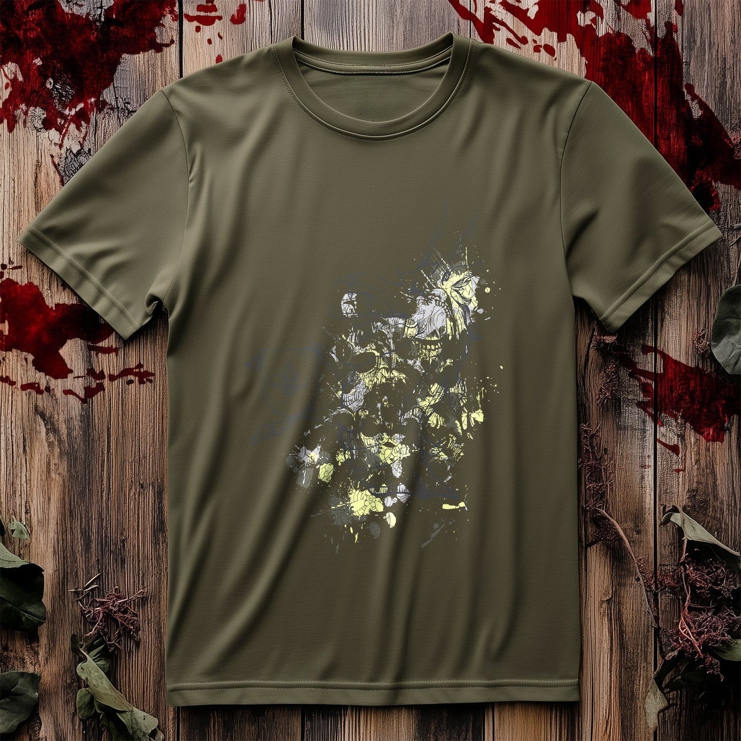 Donkey Crest "I'm Not Friendly!" T-shirt