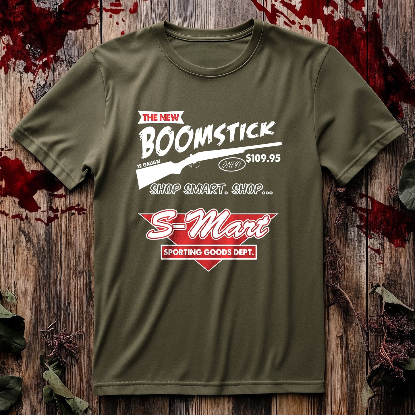 The New Boomstick T-Shirt