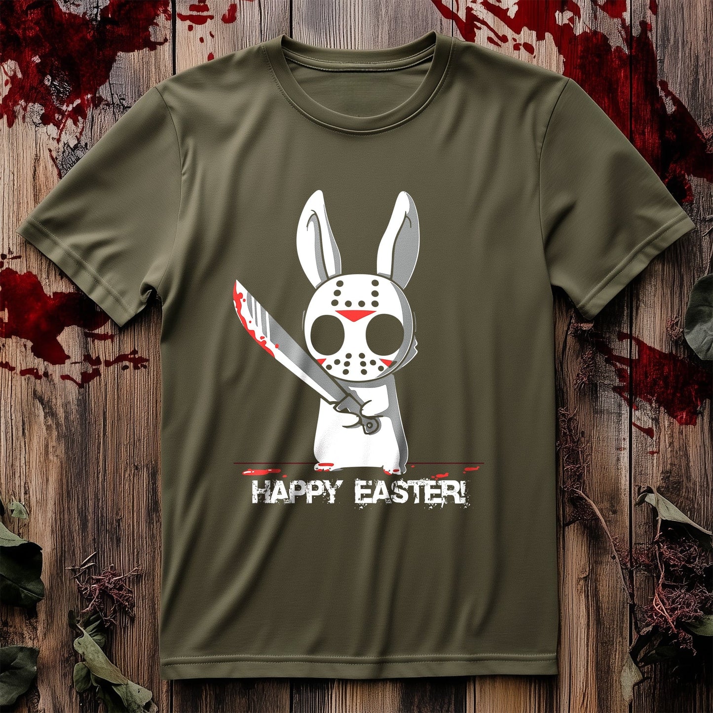 Happy Easter Sword t-shirt