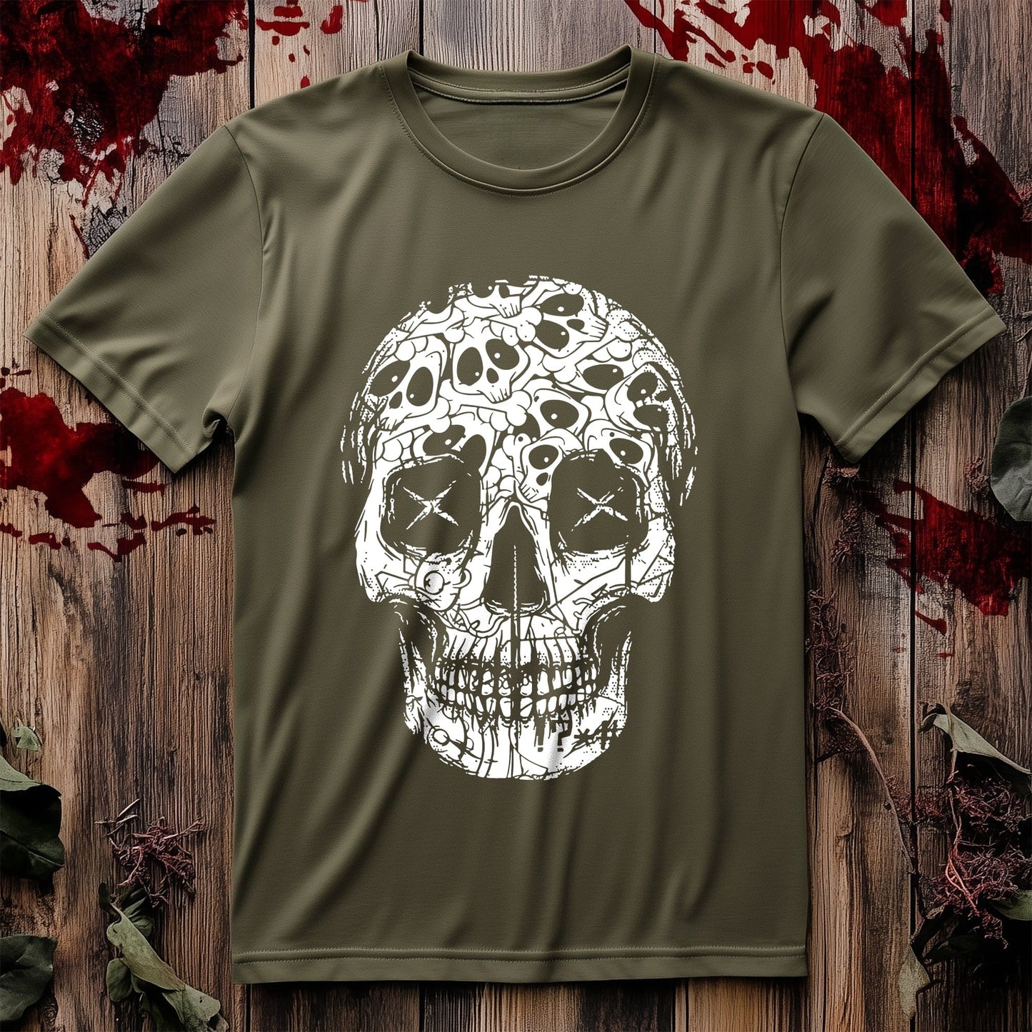 Skull of Skulls T-Shirt