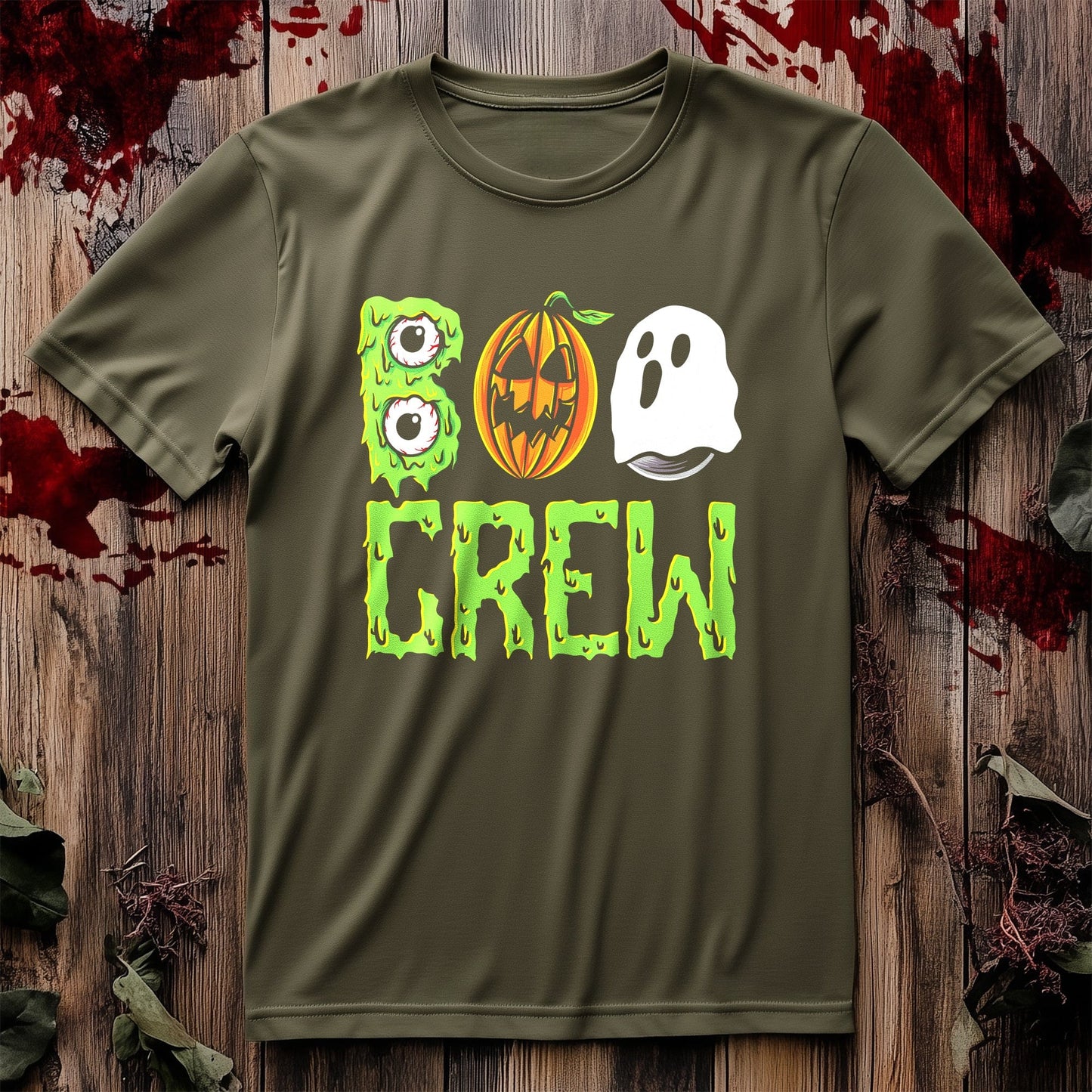 Boo-Crew T-Shirt - Join the