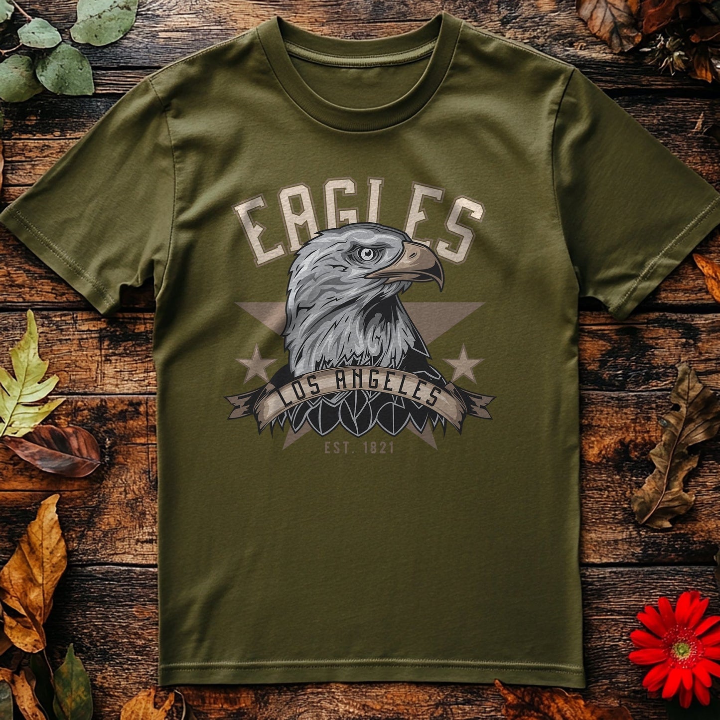 Eagle Los Angeles T-Shirt