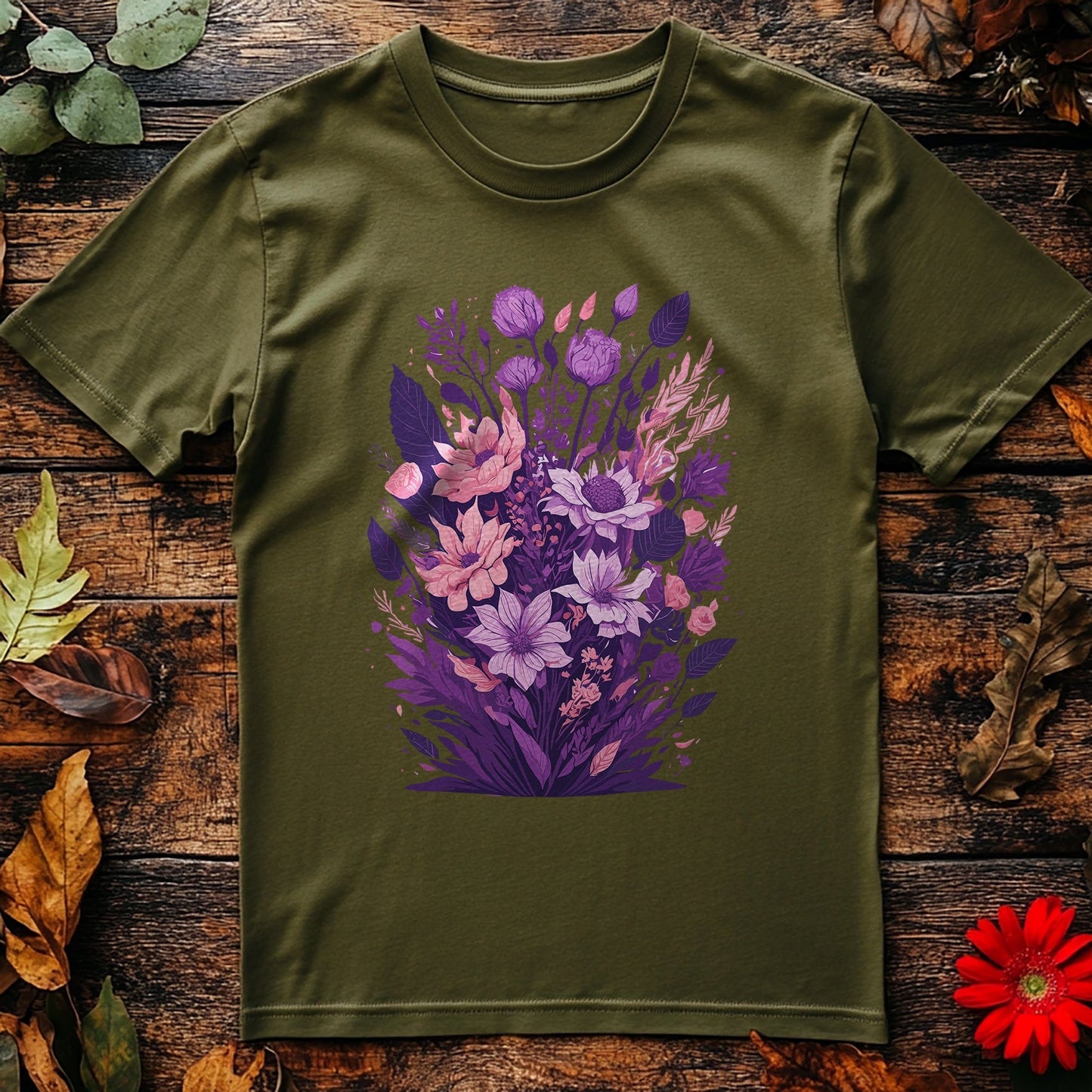 Flower33 T-Shirt