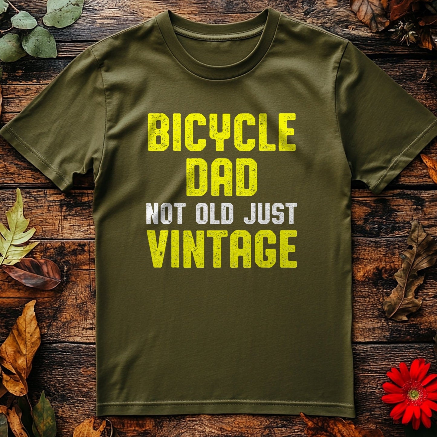 Not Old Just Vintage T-shirt