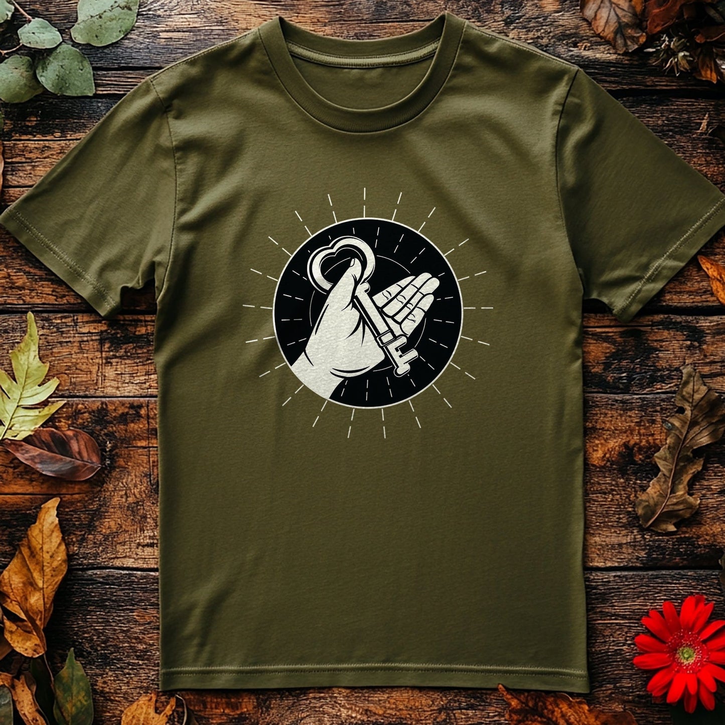 Key of Life T-Shirt