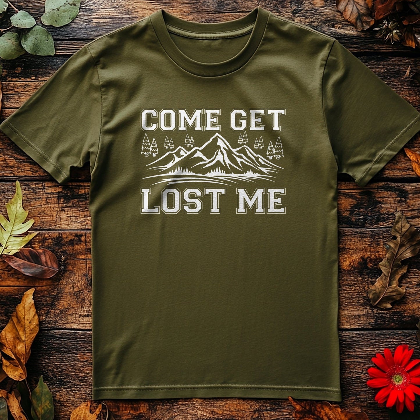 Come Get Lost Me-01 t-shirt ‚Äì